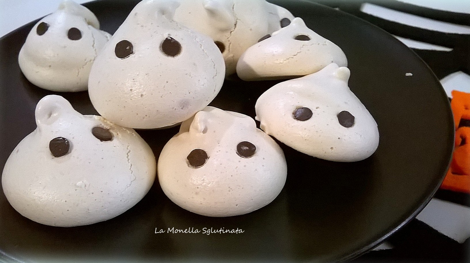 Meringhette della monella senza glutine