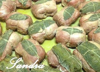 MESSICANI in Gelatina alla Sandra