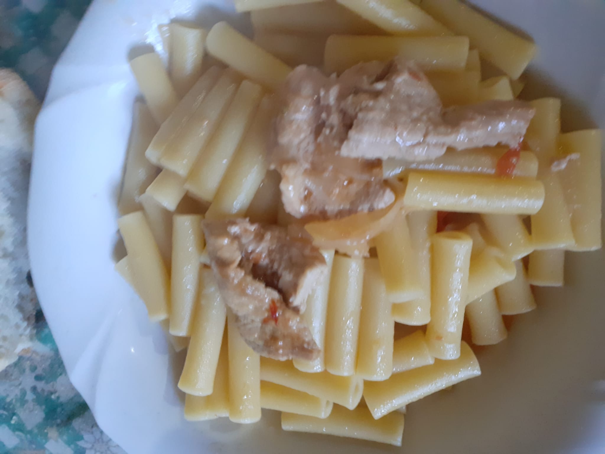 Mezzanelli alla genovese