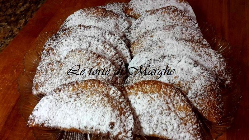Mezzelune dolci di castagne morbide…..
