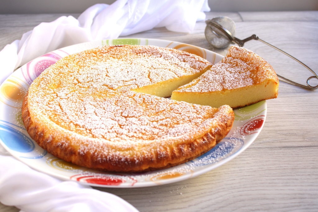 Migliaccio dolce di carnevale