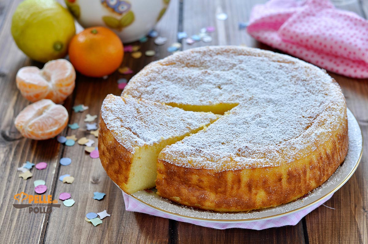 Migliaccio dolce napoletano