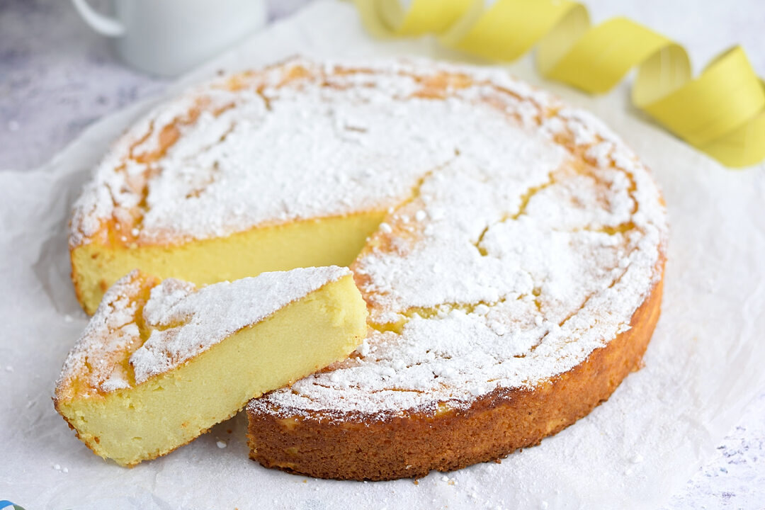 Migliaccio napoletano – dolce di carnevale