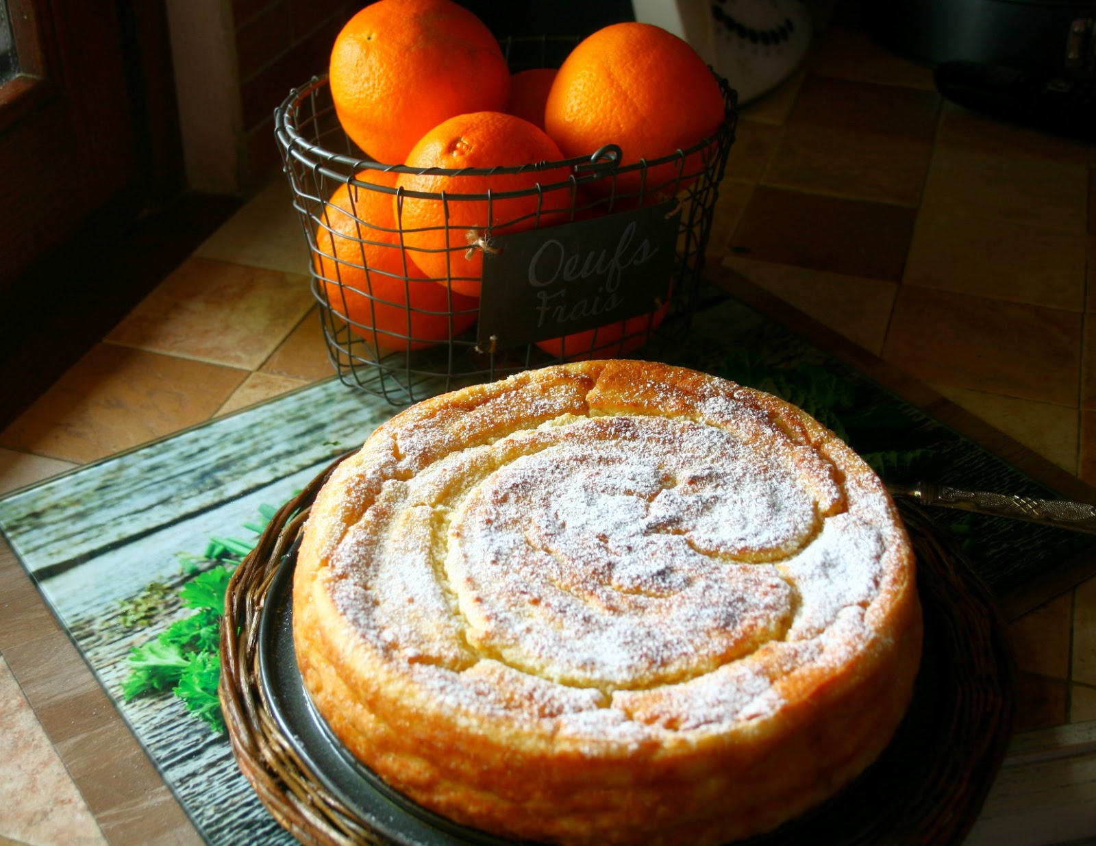 Migliaccio napoletano , la mia versione