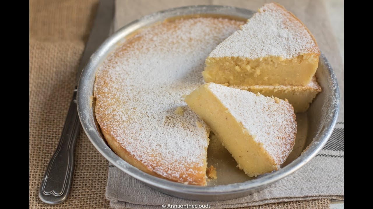 Migliaccio napoletano: ricetta originale napoletana