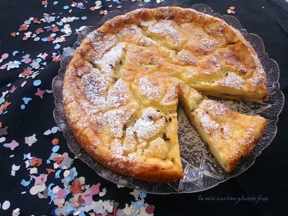 Migliaccio napoletano senza glutine