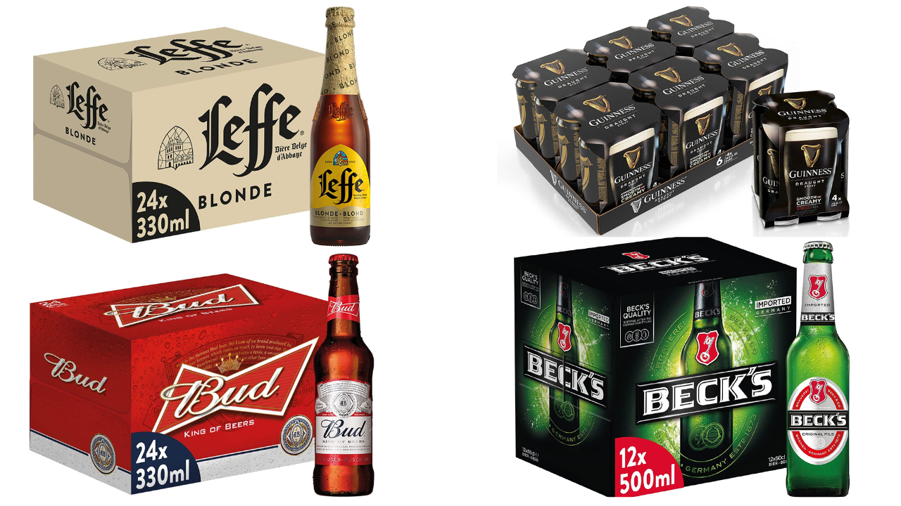 Migliori birre commerciali da comprare online o da provare