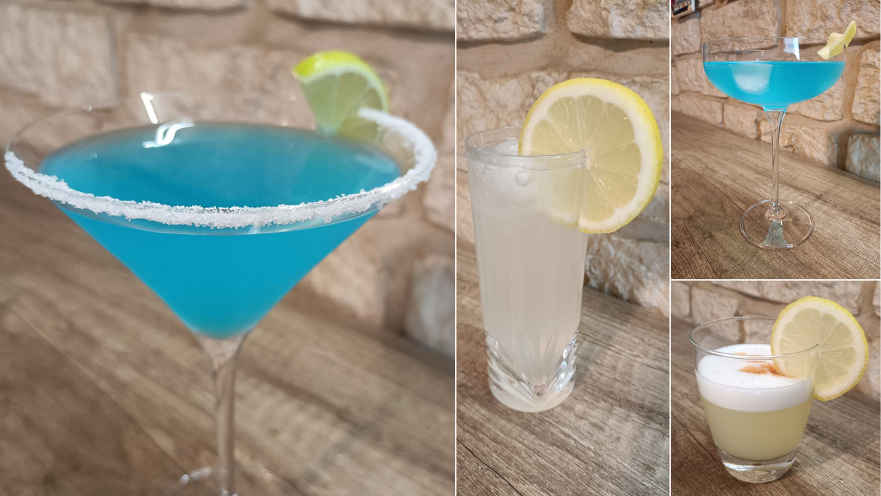 Migliori cocktail estivi da fare a casa in semplicità