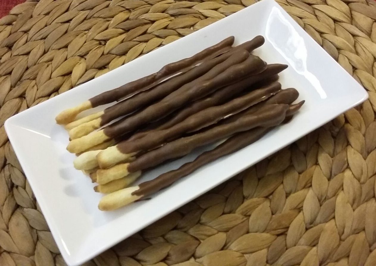 Mikado fatti in casa