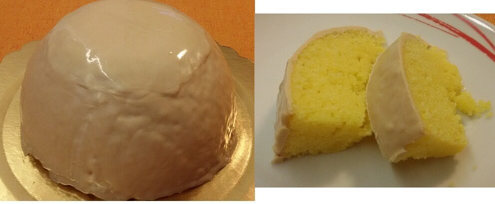 Milk Pan - dolce tipico di Campobasso