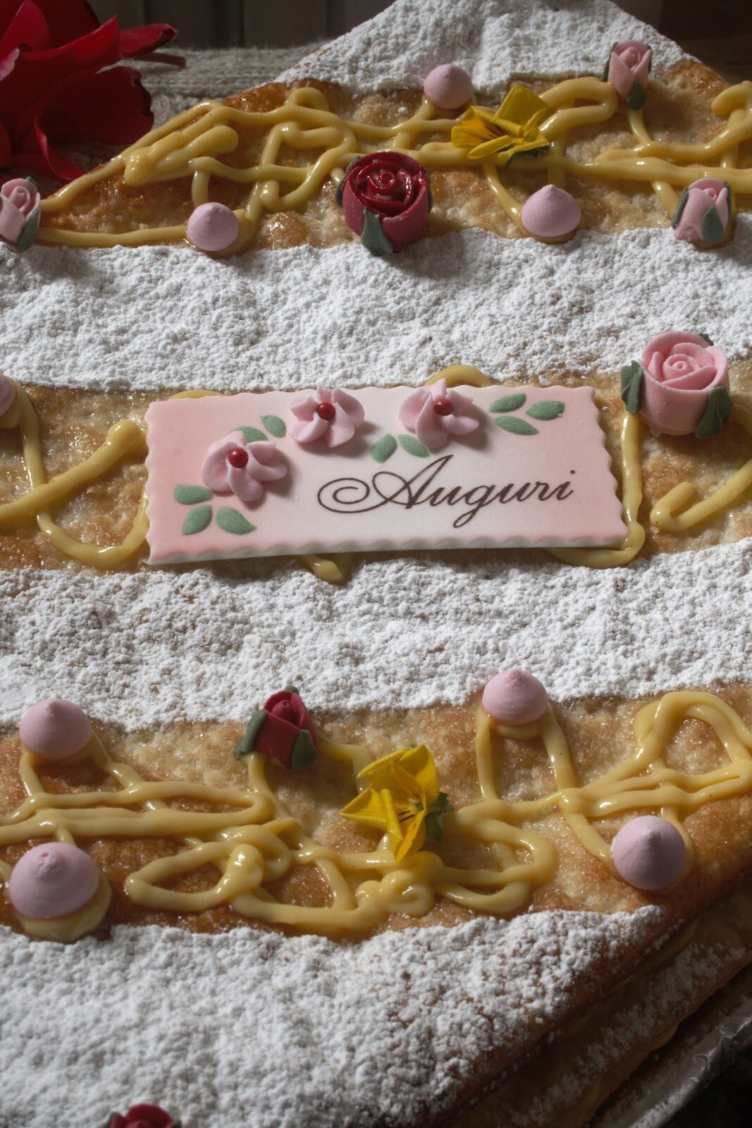 Millefoglie come lo so fare io…
