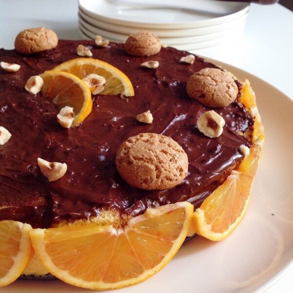 Millefoglie di panettone