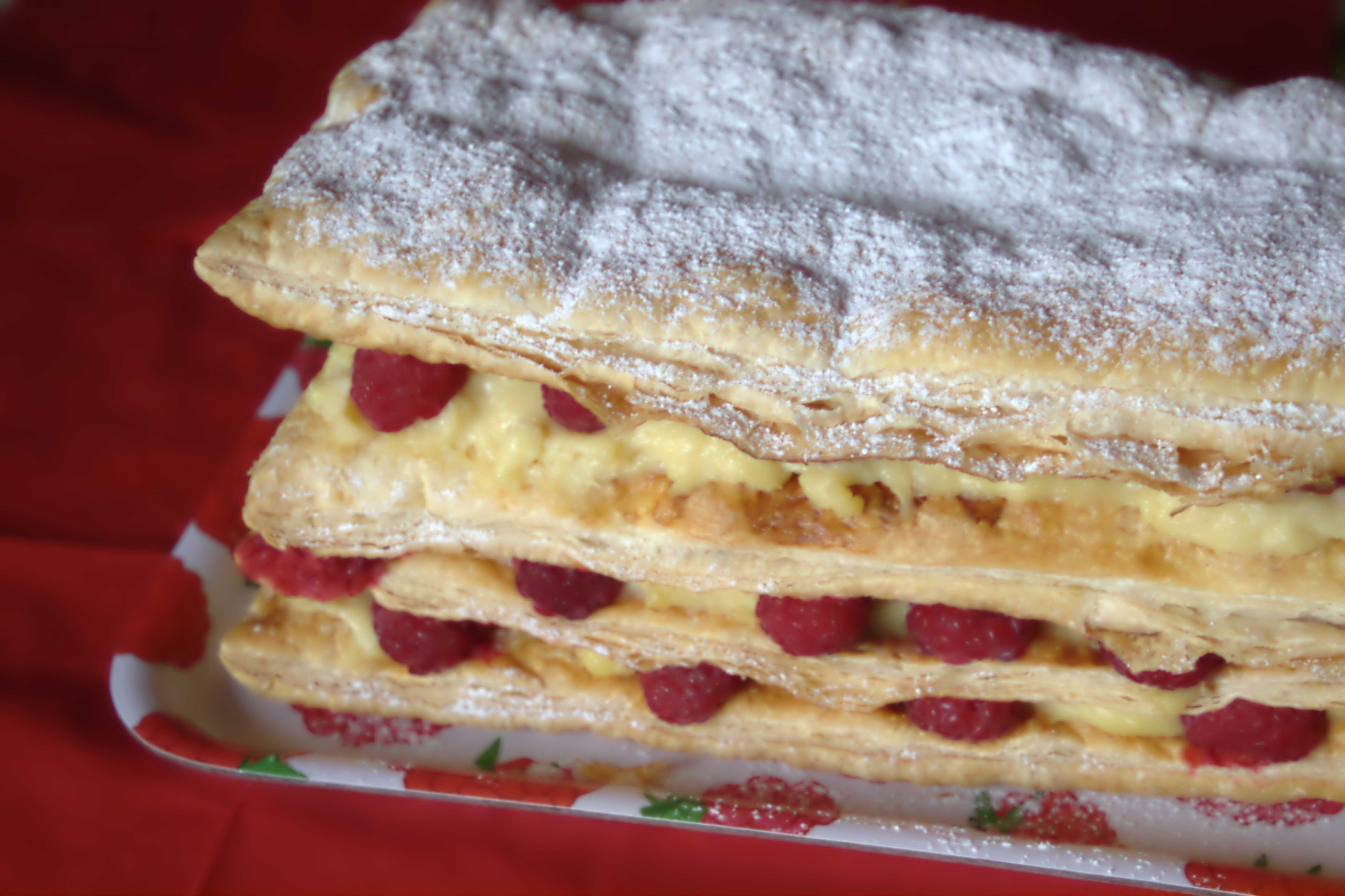 Millefoglie