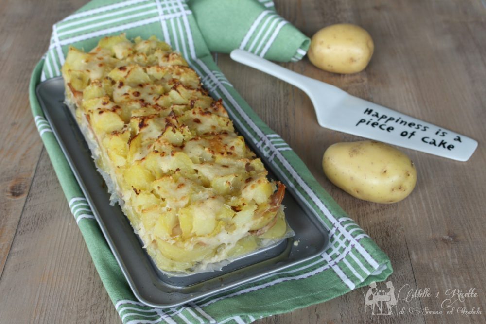 Mimosa di patate