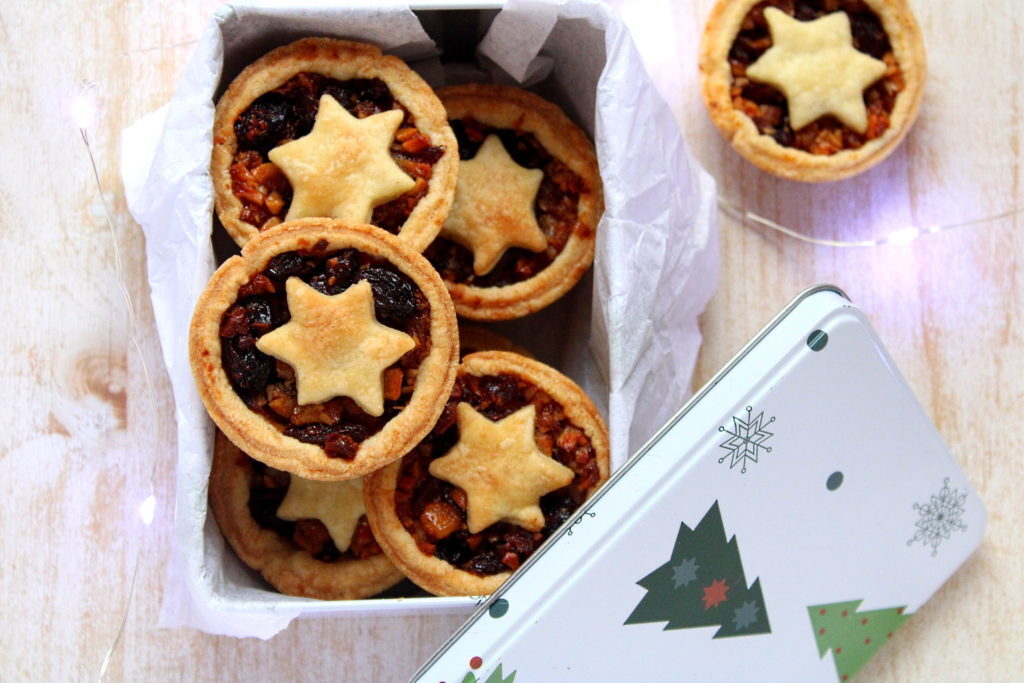 Mince pies