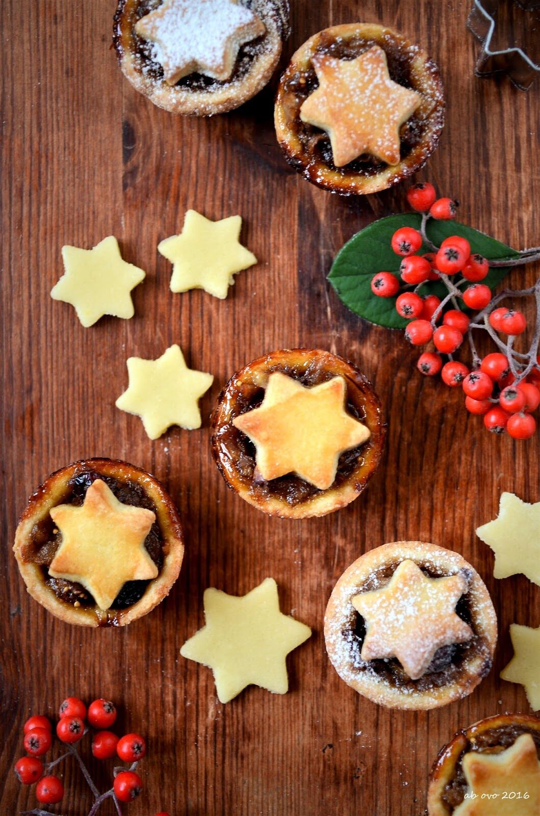 Mince pies