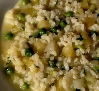Minestra della tranquillit – comfort food per eccellenza