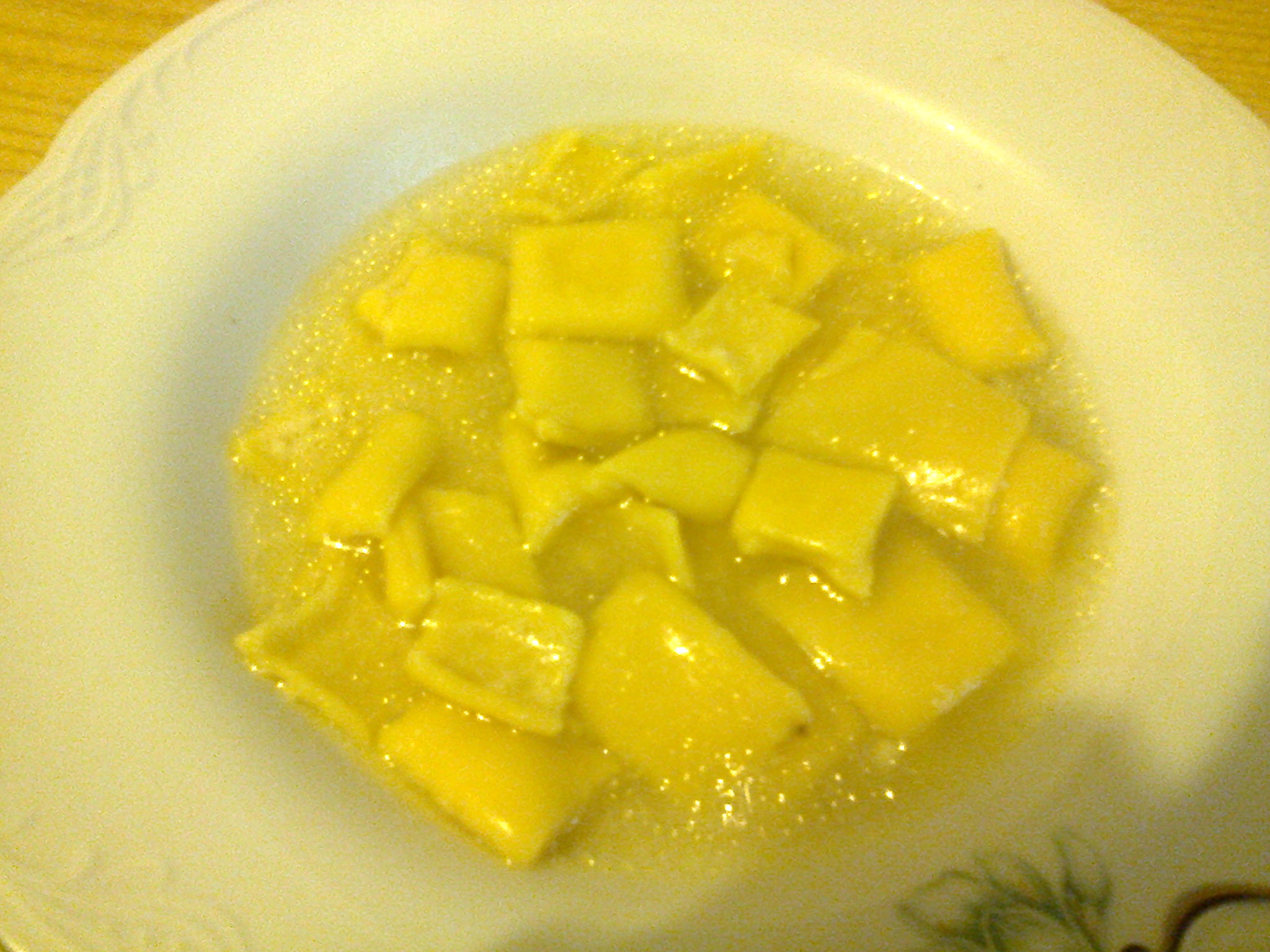 Minestra imbottita