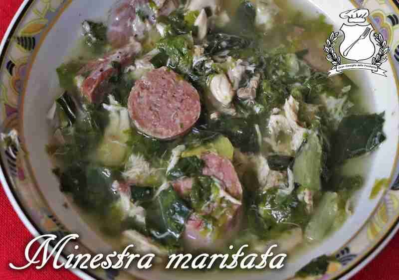 Minestra maritata