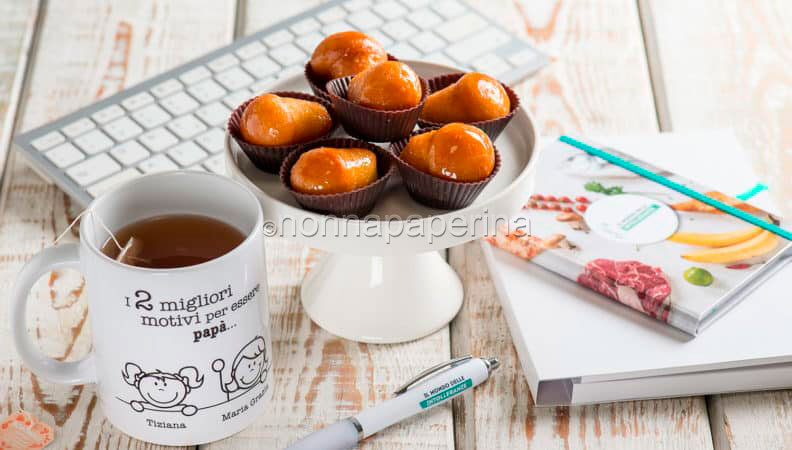 Mini babà: grande bontà! versione senza glutine