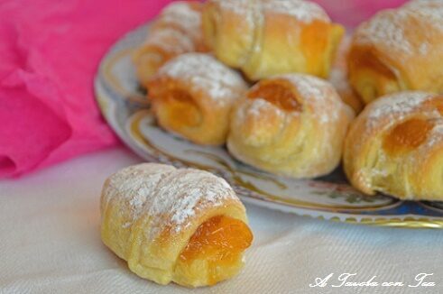 Mini brioches