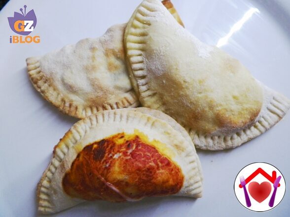 Mini calzoni
