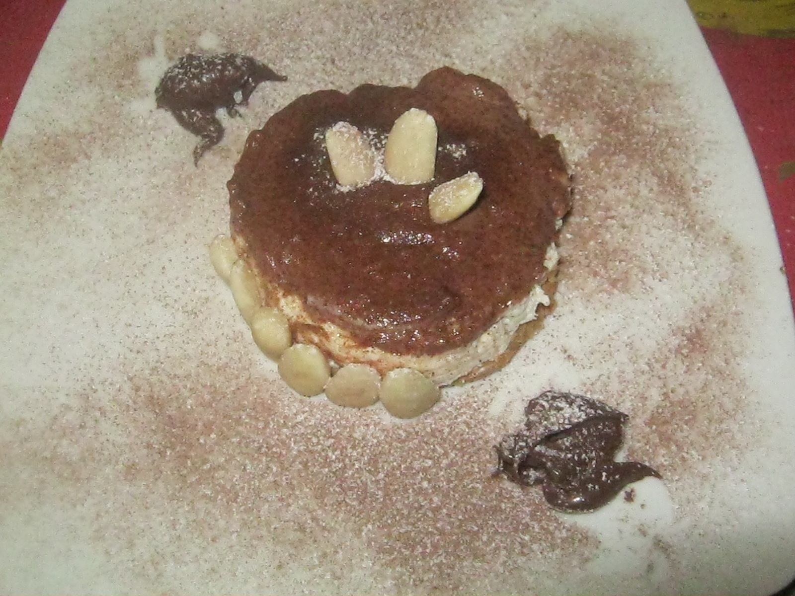 Mini cheese cake