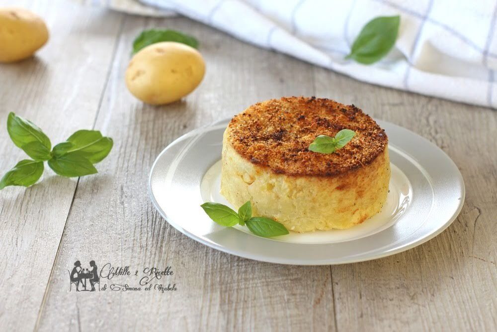 Mini gateu di patate