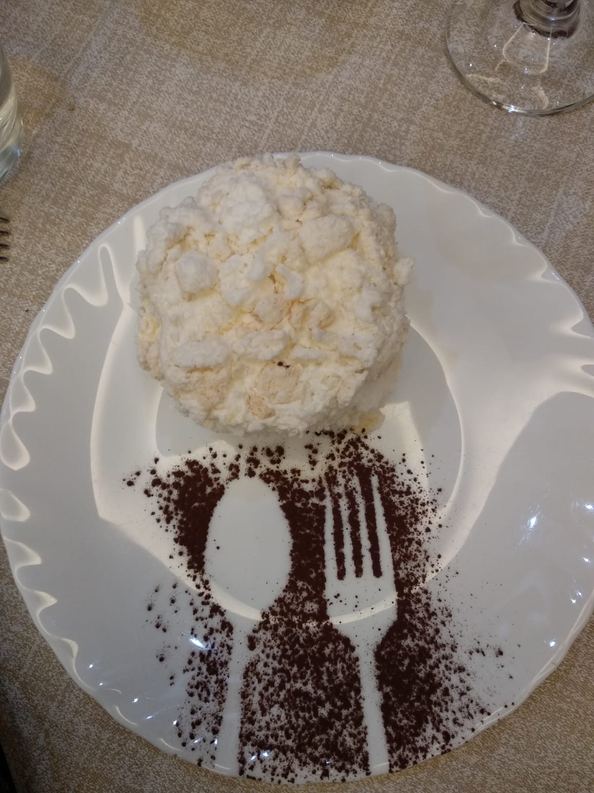 Mini meringata