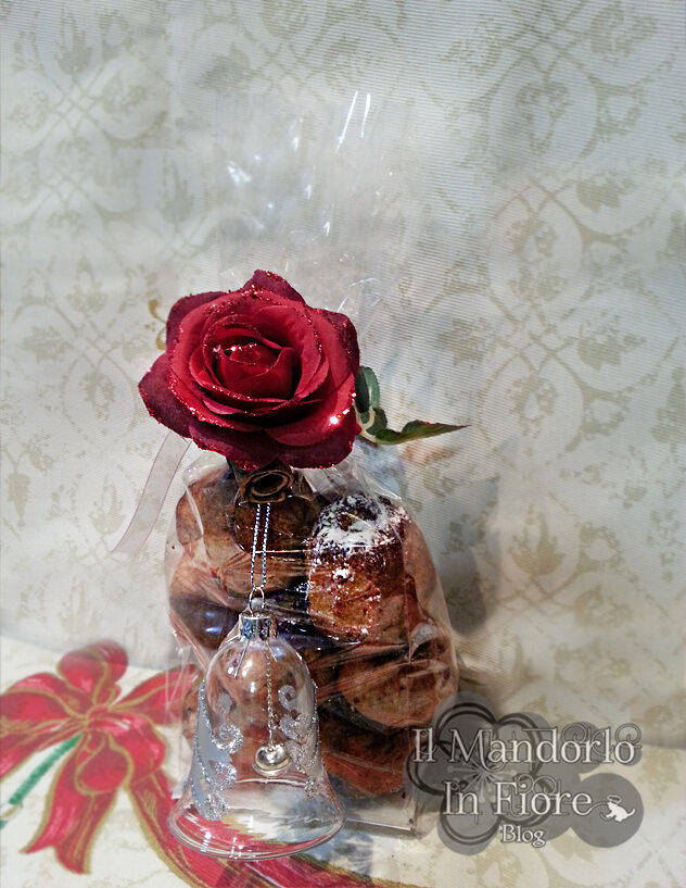 Mini pandorini home made