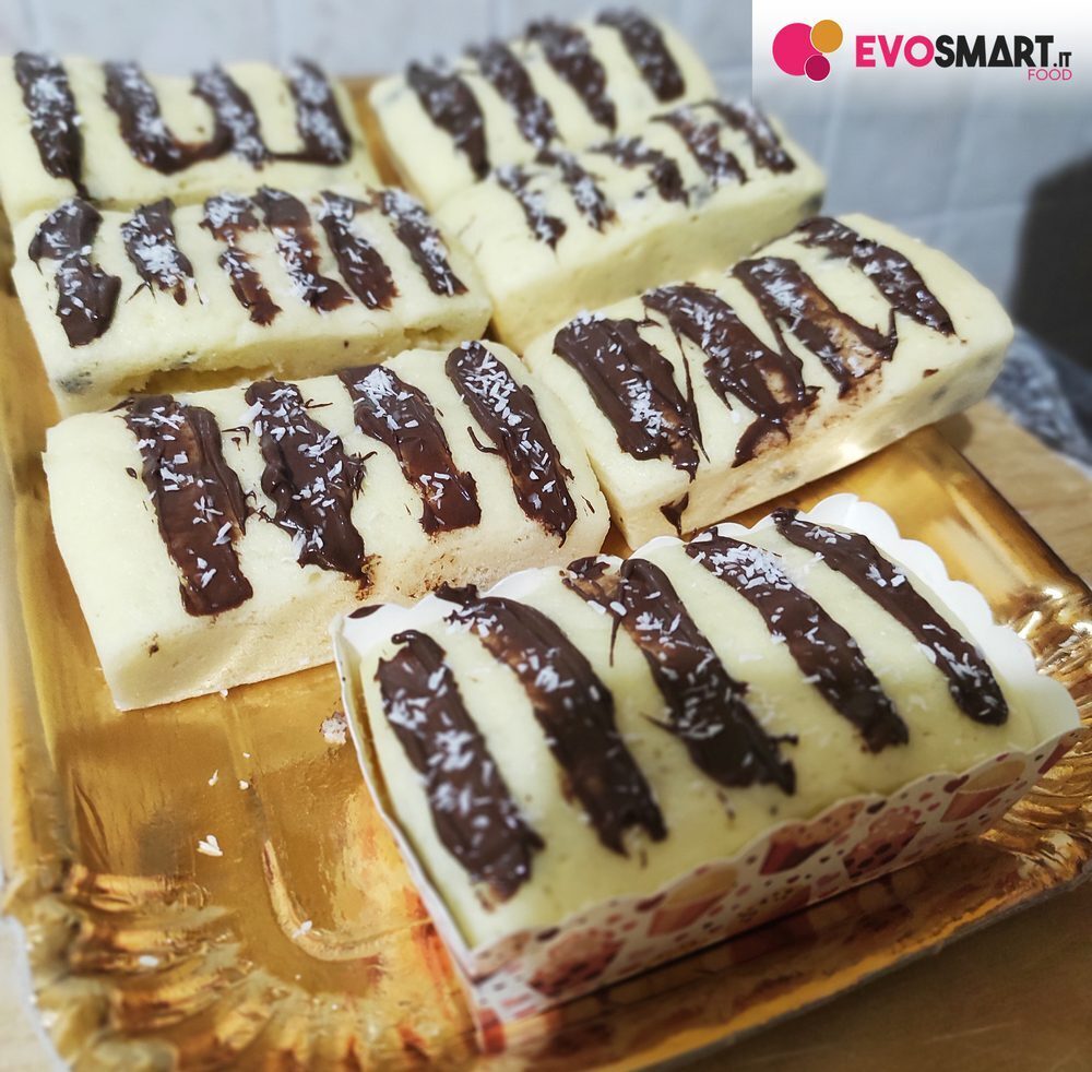 Mini plumcake allo yogurt senza glutine e lattosio