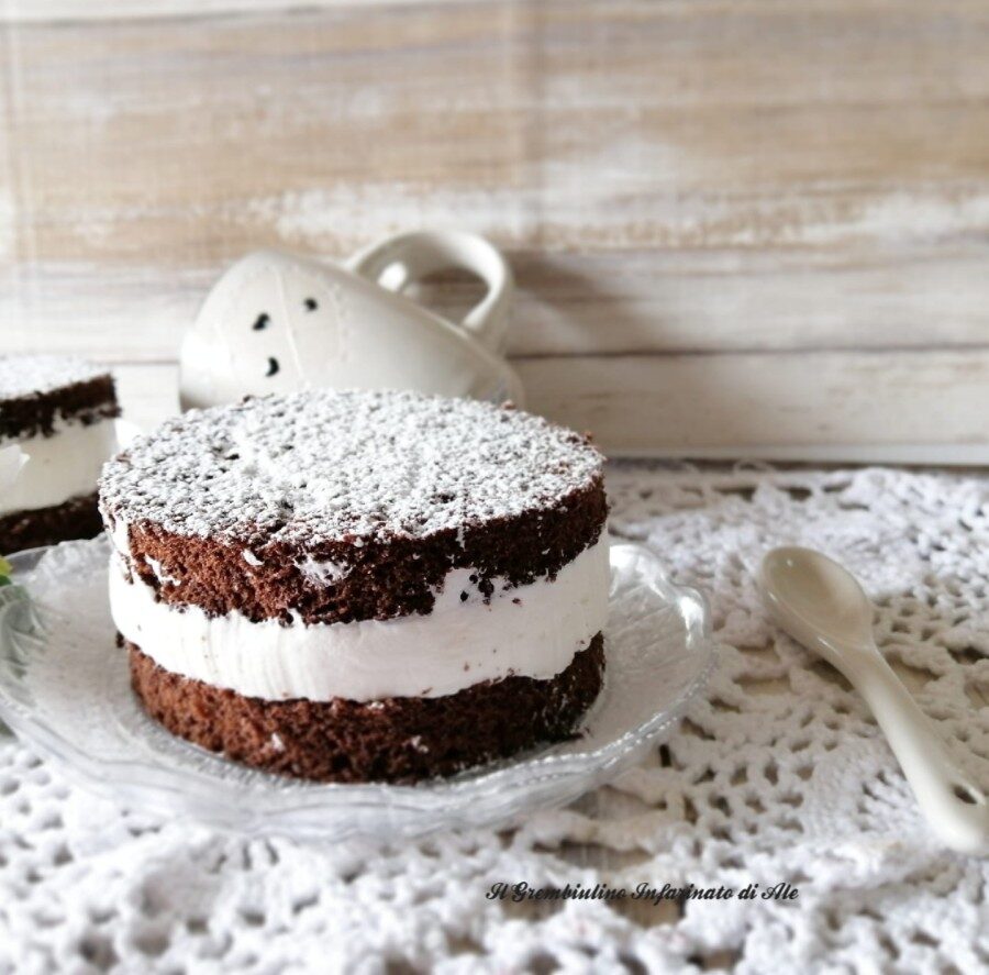 Mini tortine alla panna