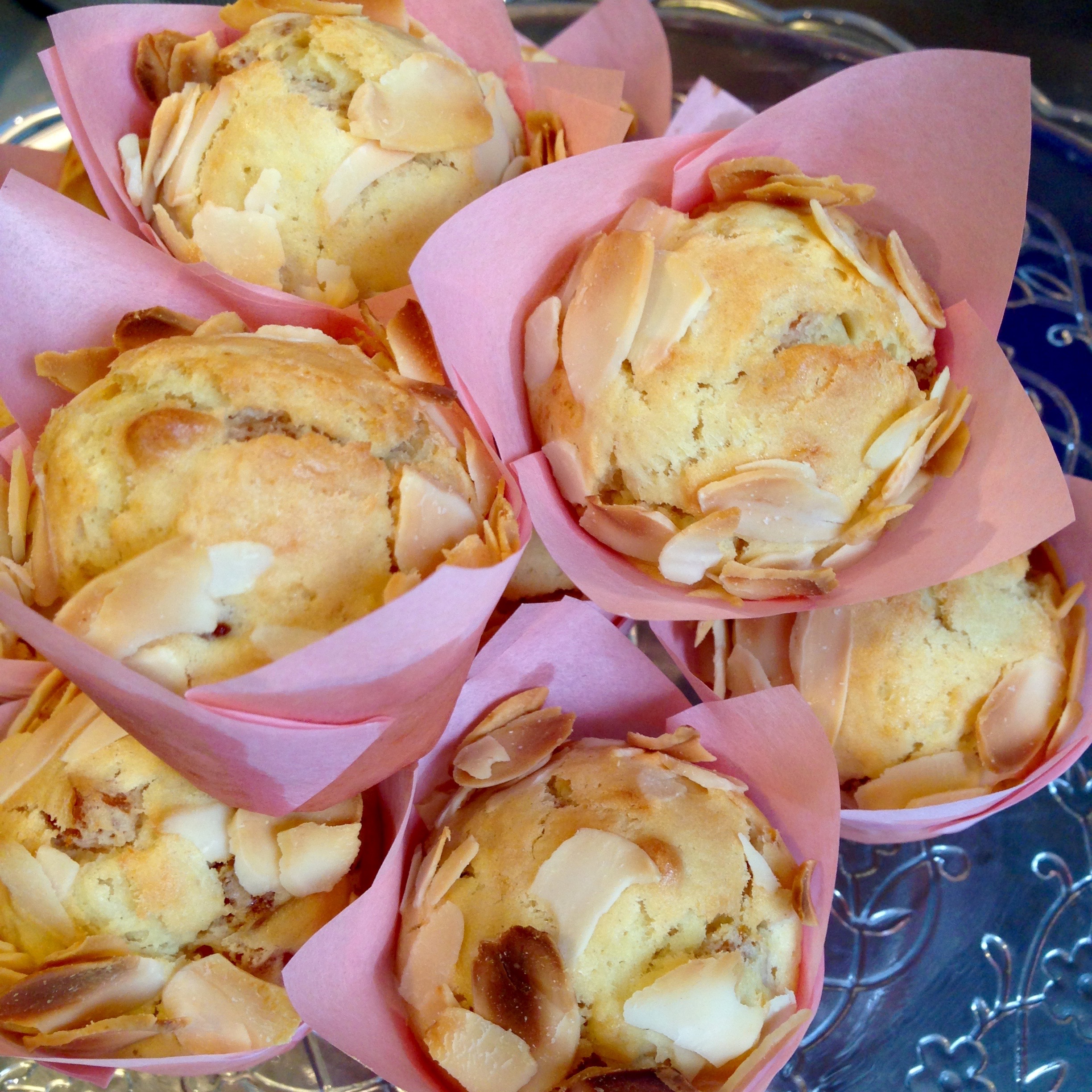 Minimuffin alle albicocche secche