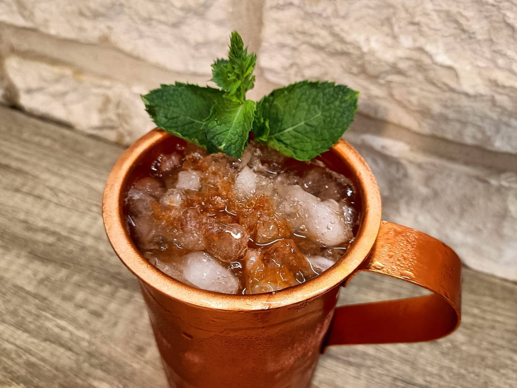 Mint julep: ricetta del cocktail americano a base di menta e zucchero