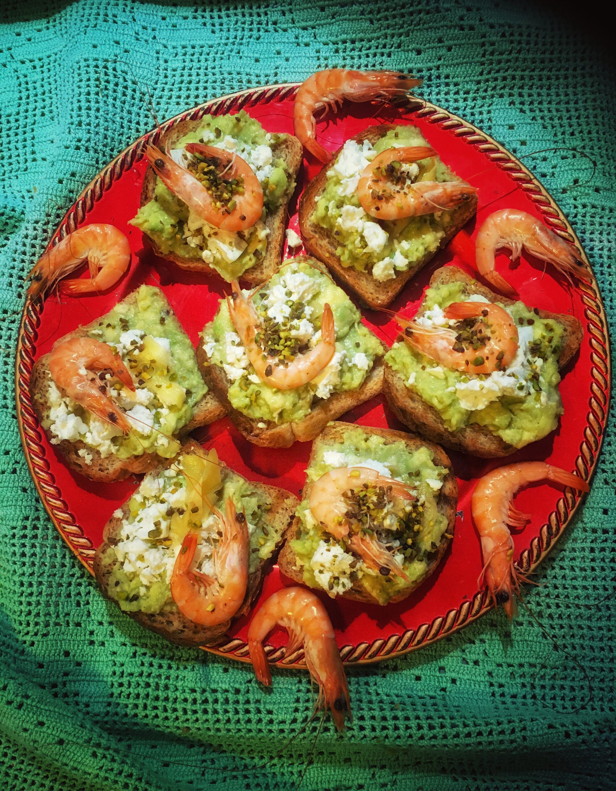 (mio) avocado toast