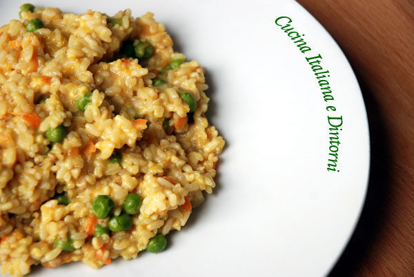 Mix di cereali alle verdure, ricetta vegana