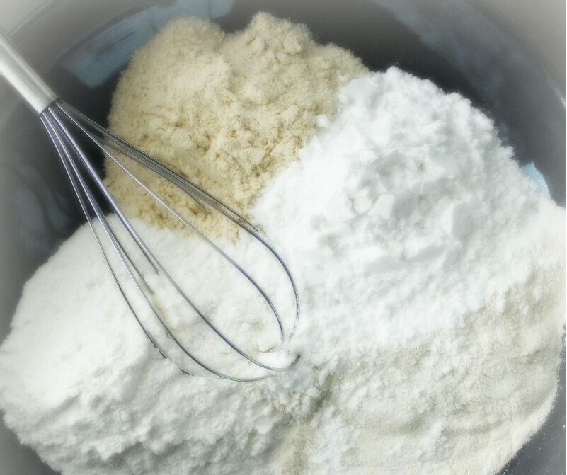 Mix di farine senza glutine per dolci e salati, il segreto per farlo in casa