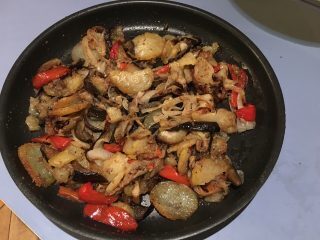 Mix perfetto di verdure cotte al forno