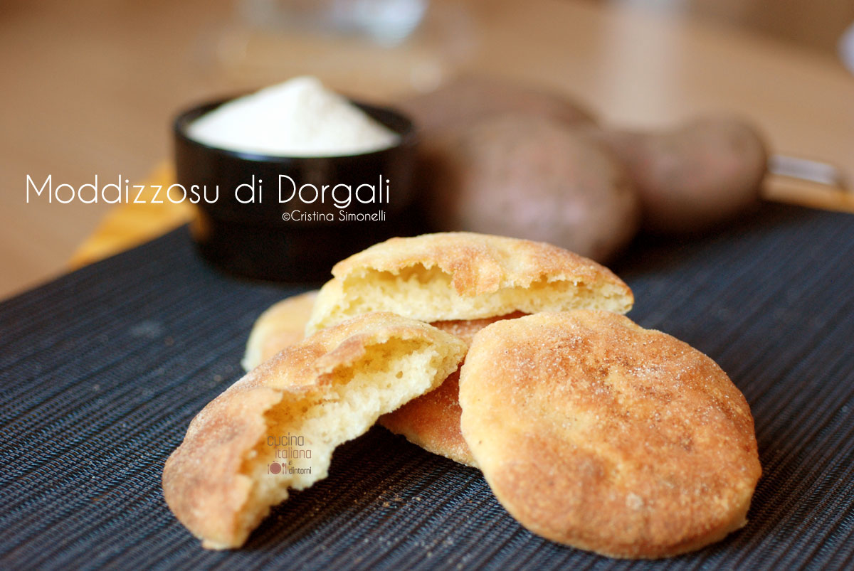Moddizzosu di dorgali