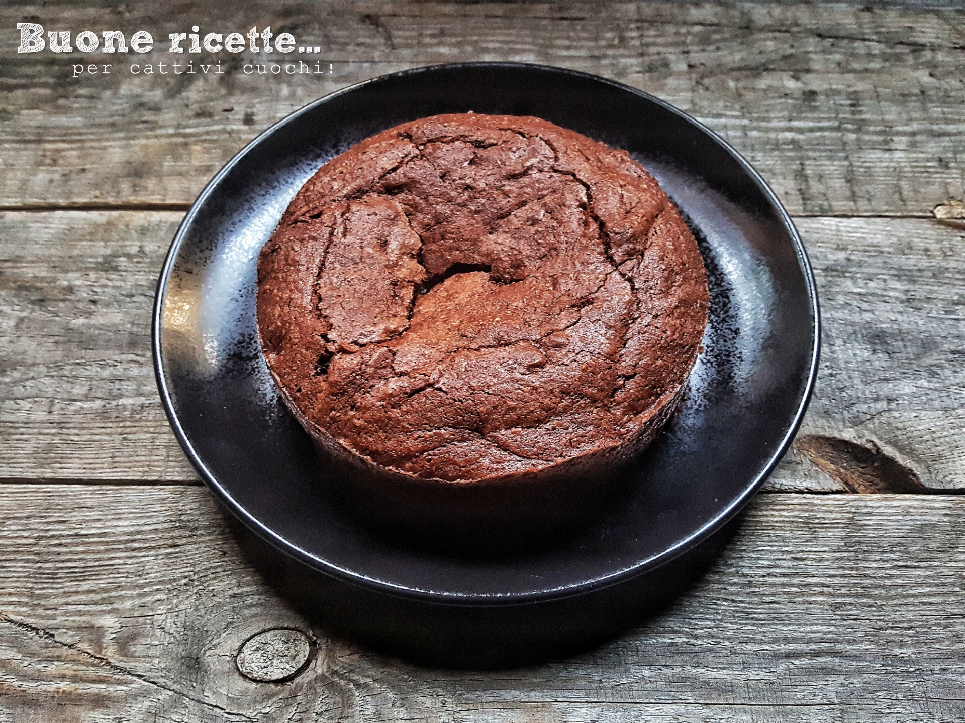 Moelleux al cioccolato