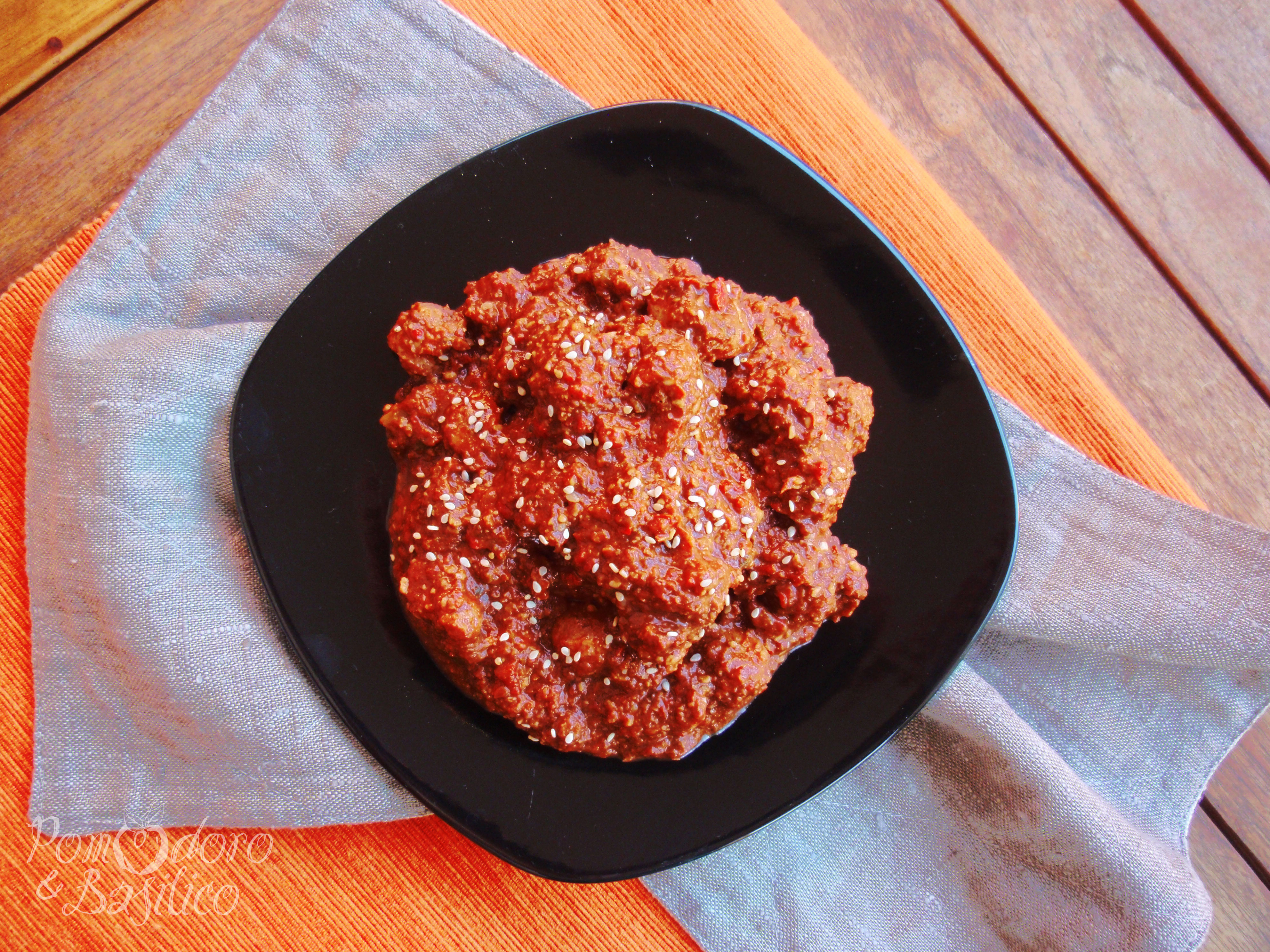 Mole Poblano