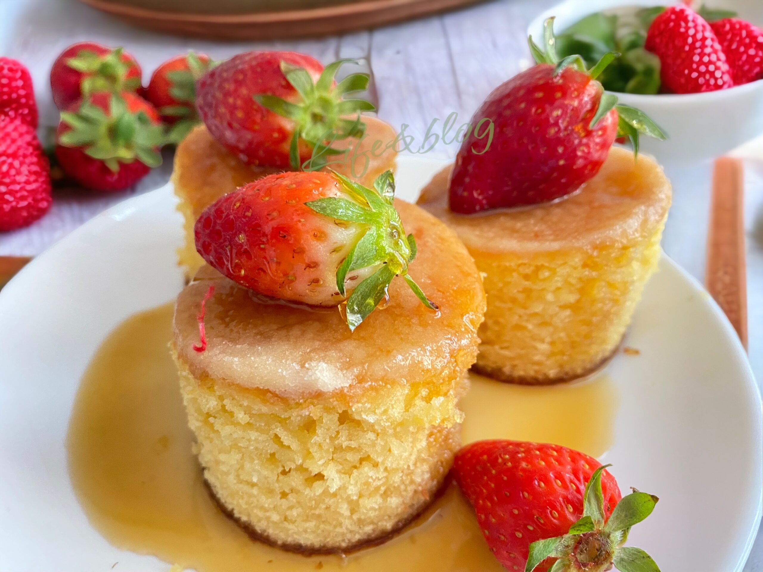 Monoporzioni  dolci con il coppapasta