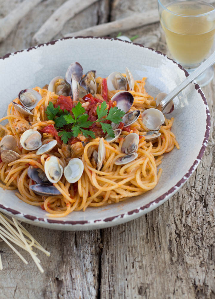 Montalbano a tavola, il suo primo pranzo da calogero il preferito