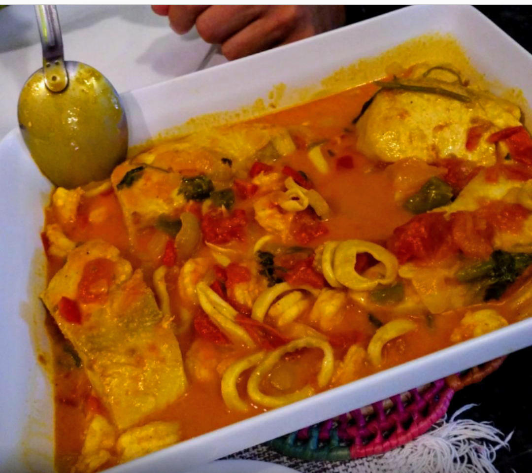 Moqueca cabrista