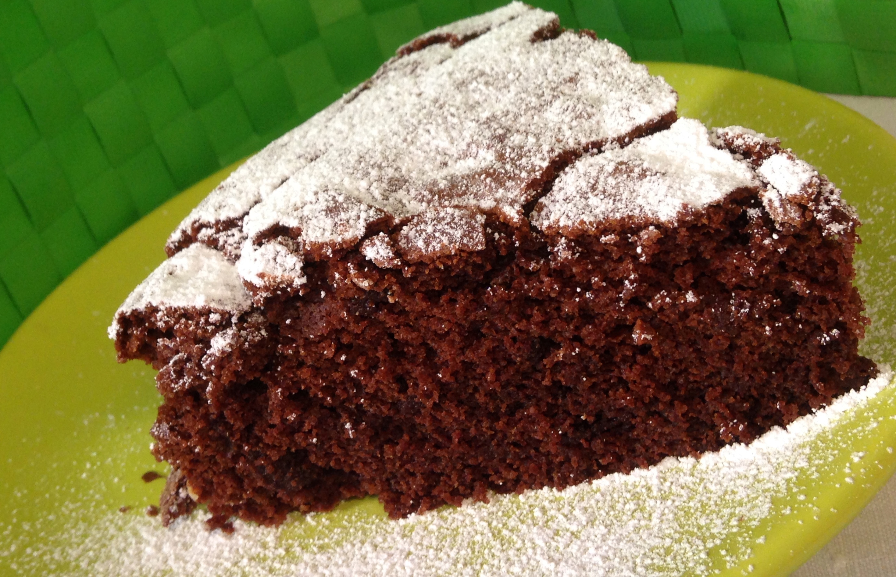 Morbidona al cioccolato
