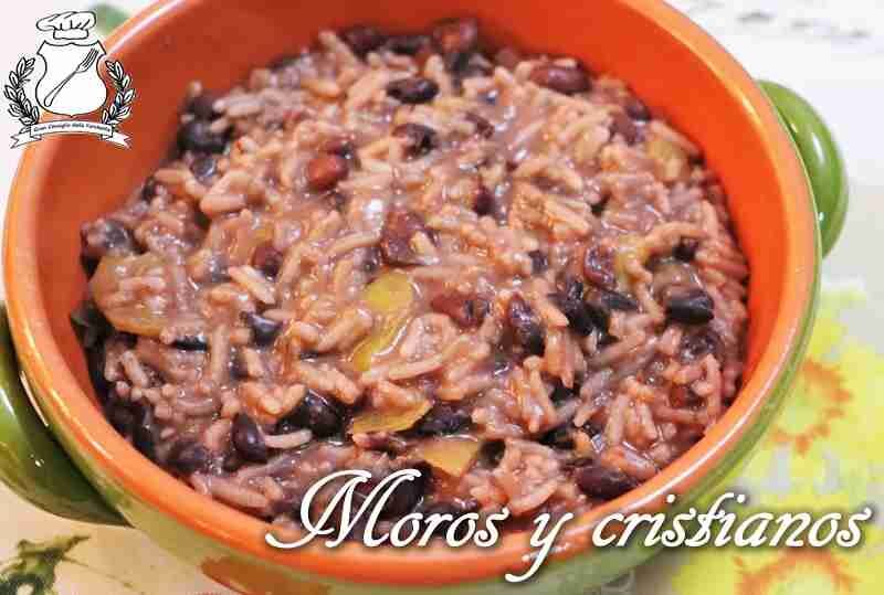 Moros y cristianos