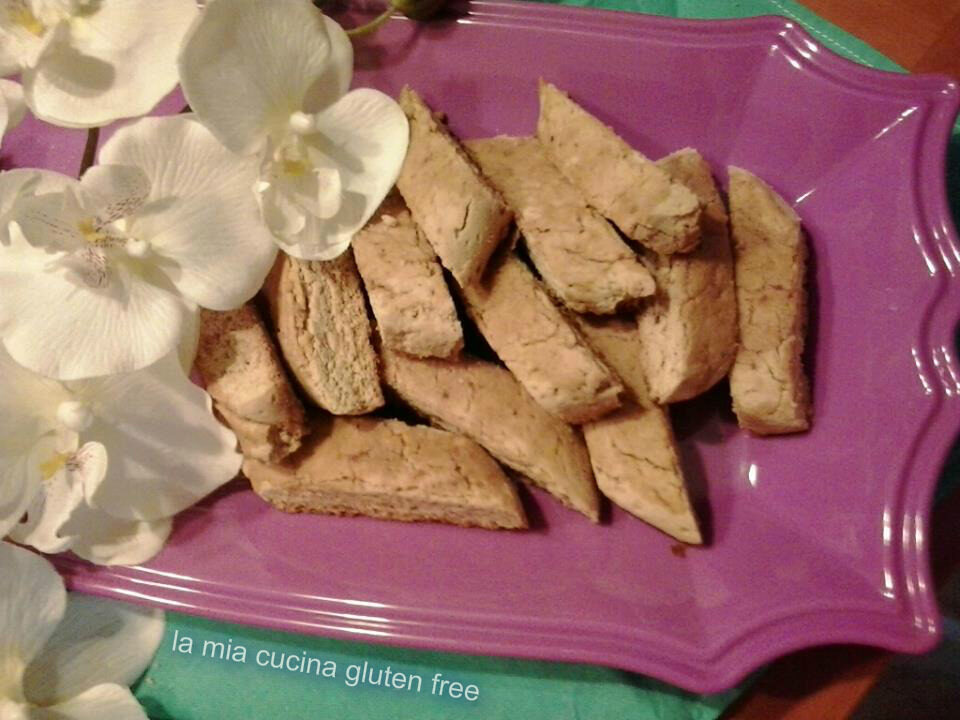 Mostaccioli gluten free
