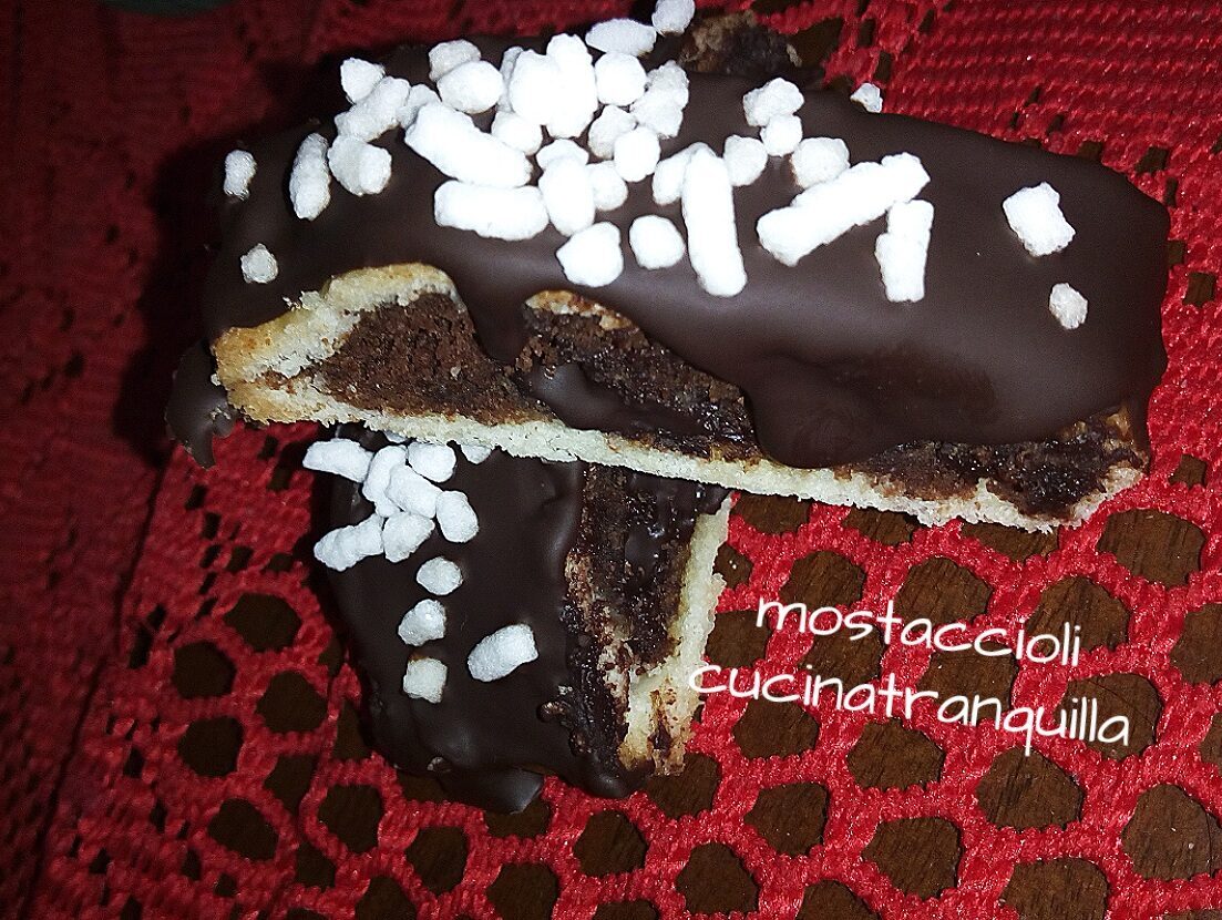 Mostaccioli