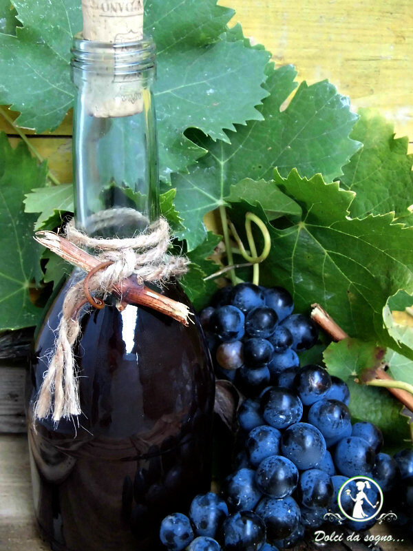 Mosto cotto