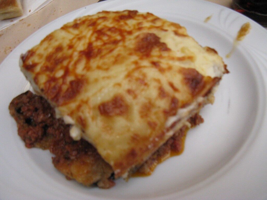 Moussaka